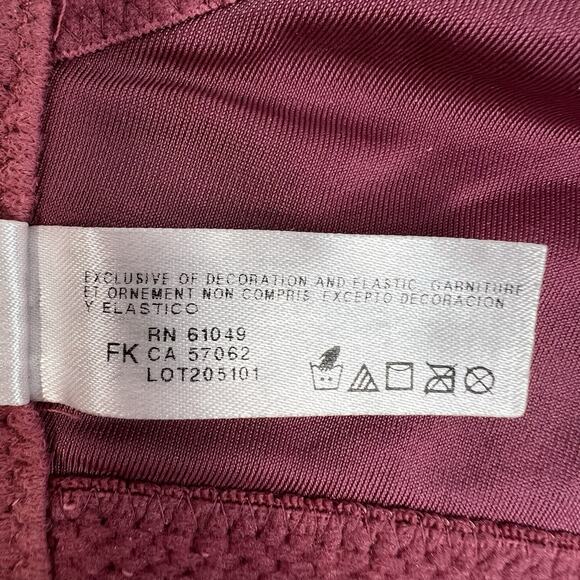 Wacoal 38G Awareness Full Figure Seamless Underwire Bra Mauve Pink 85567 Women's - Picture 15 of 16